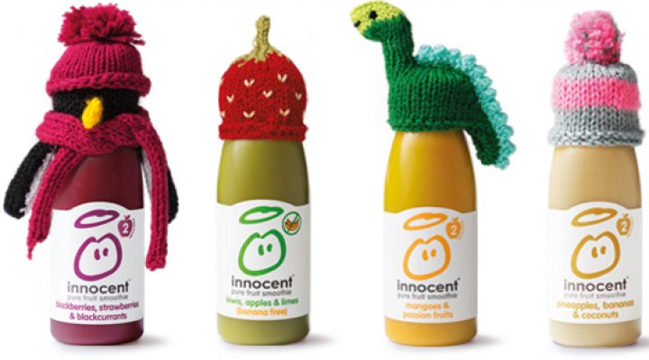 Supporting Age UK's 'The Big Knit'