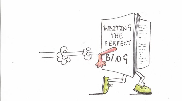 Does your blog have legs? Does your blog have legs?